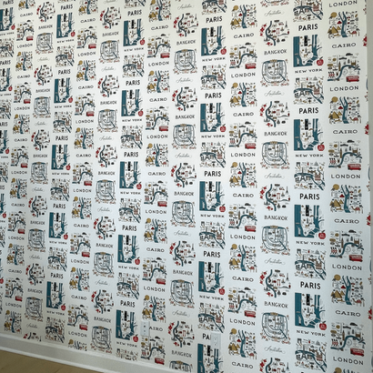 Wallpaper Coveringsvs