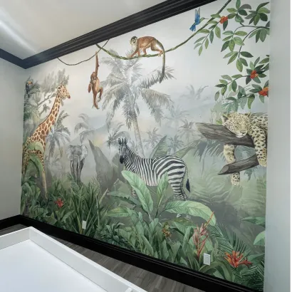 Wallpaper Coveringsvs