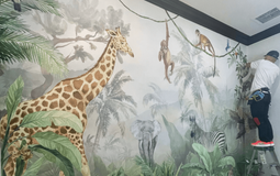 Wallpaper Coveringsvs