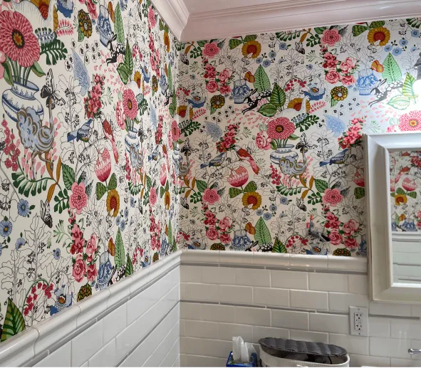 Wallpaper Coveringsvs